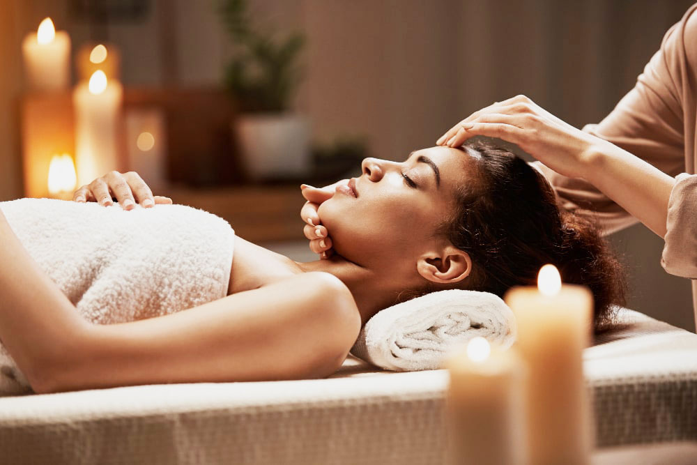Healing Garden Spa
